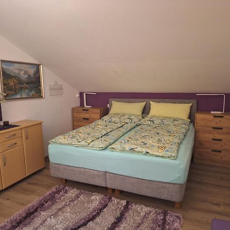 Ferienwohnung Schicker 格蒙登 外观 照片