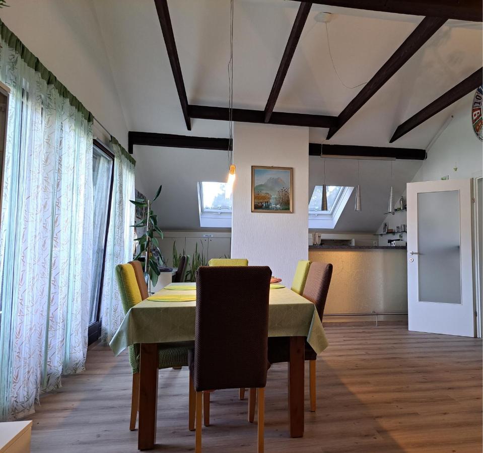 Ferienwohnung Schicker 格蒙登 外观 照片