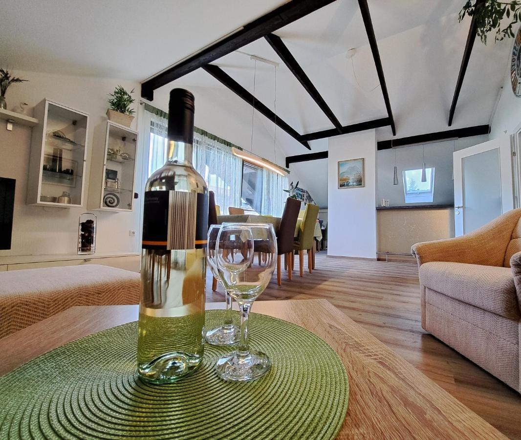 Ferienwohnung Schicker 格蒙登 外观 照片