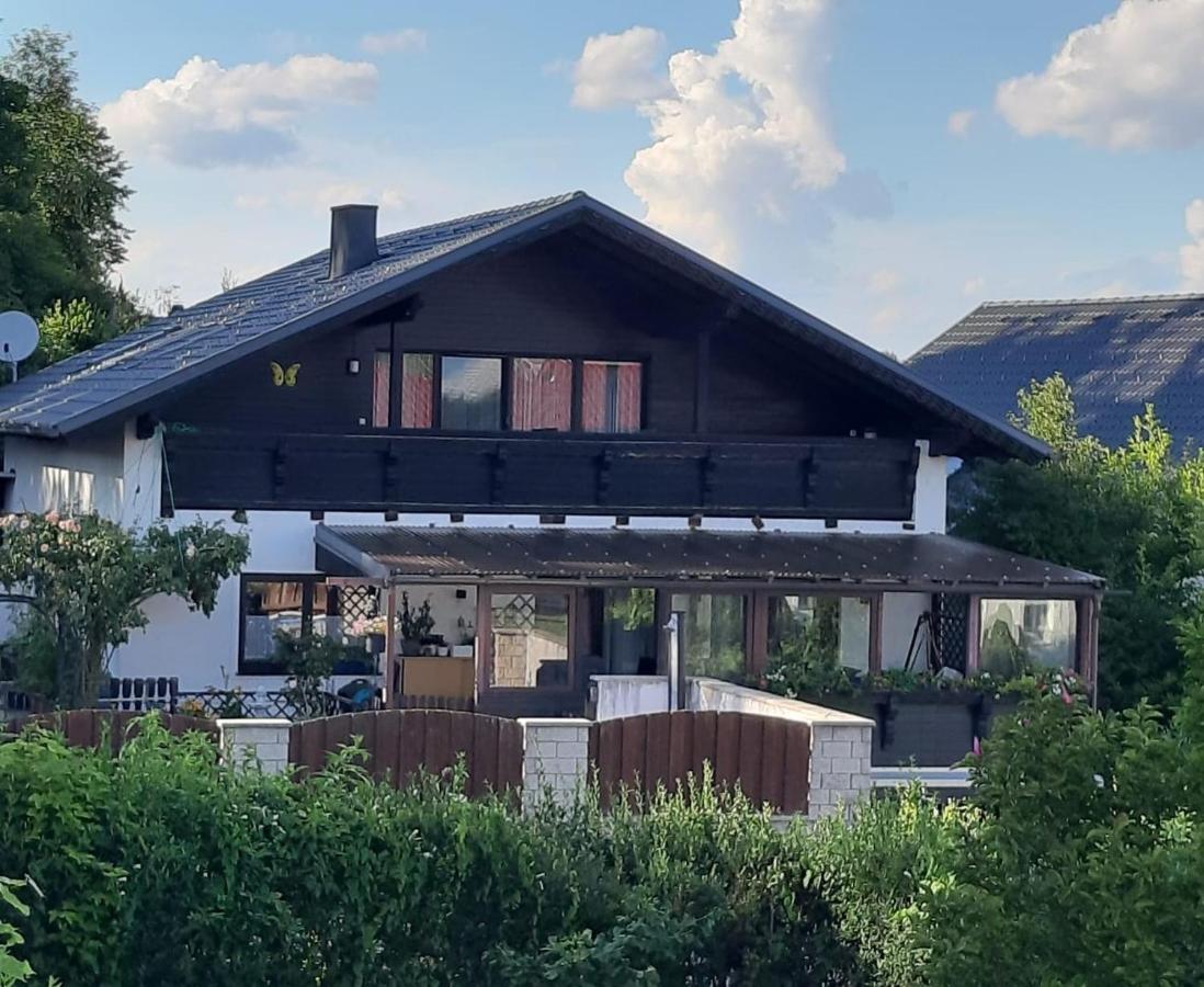 Ferienwohnung Schicker 格蒙登 外观 照片