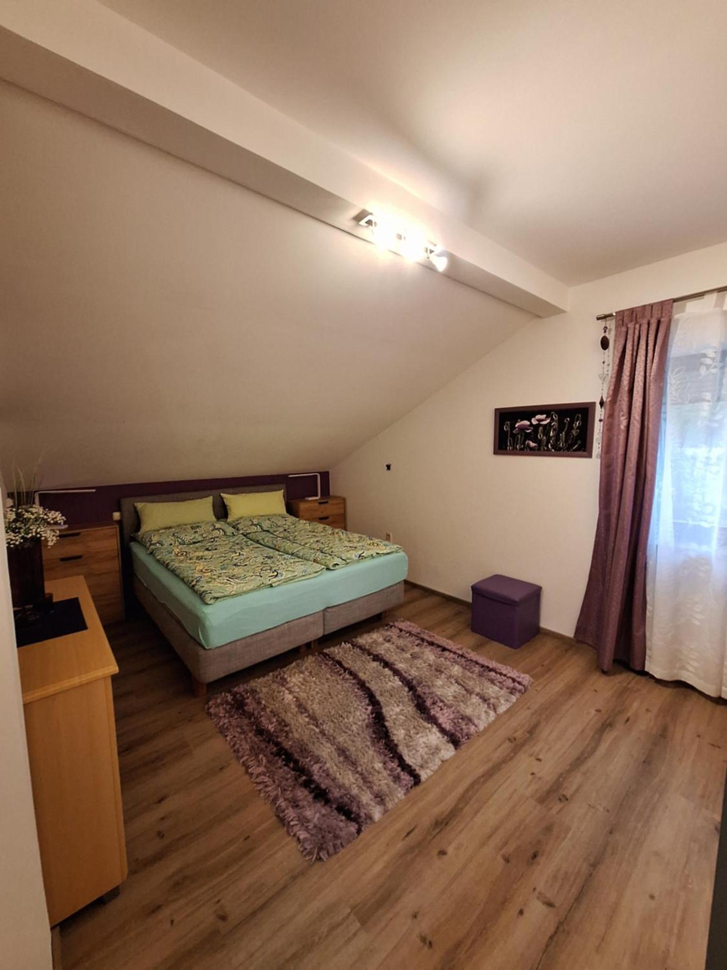 Ferienwohnung Schicker 格蒙登 外观 照片