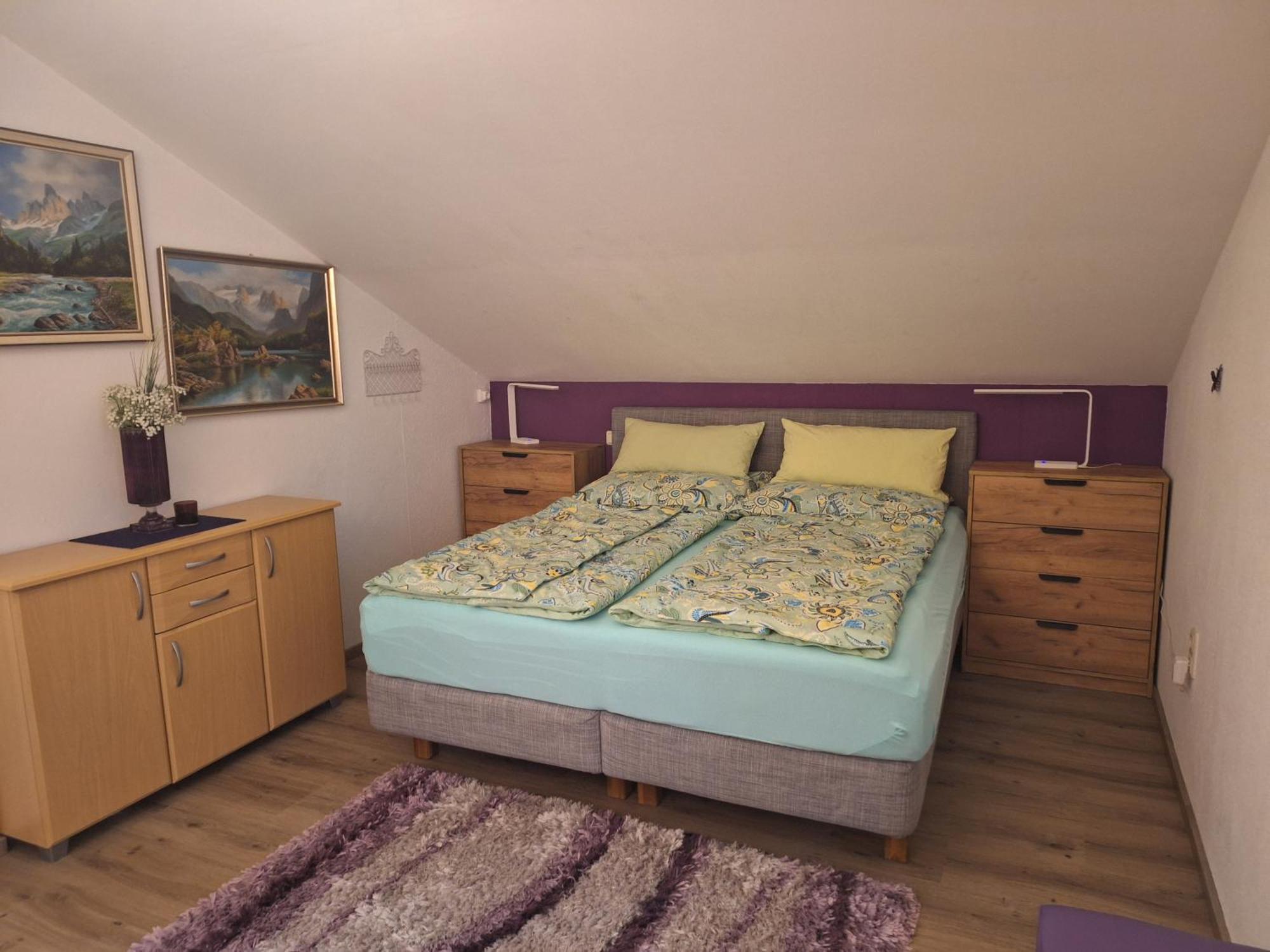 Ferienwohnung Schicker 格蒙登 外观 照片