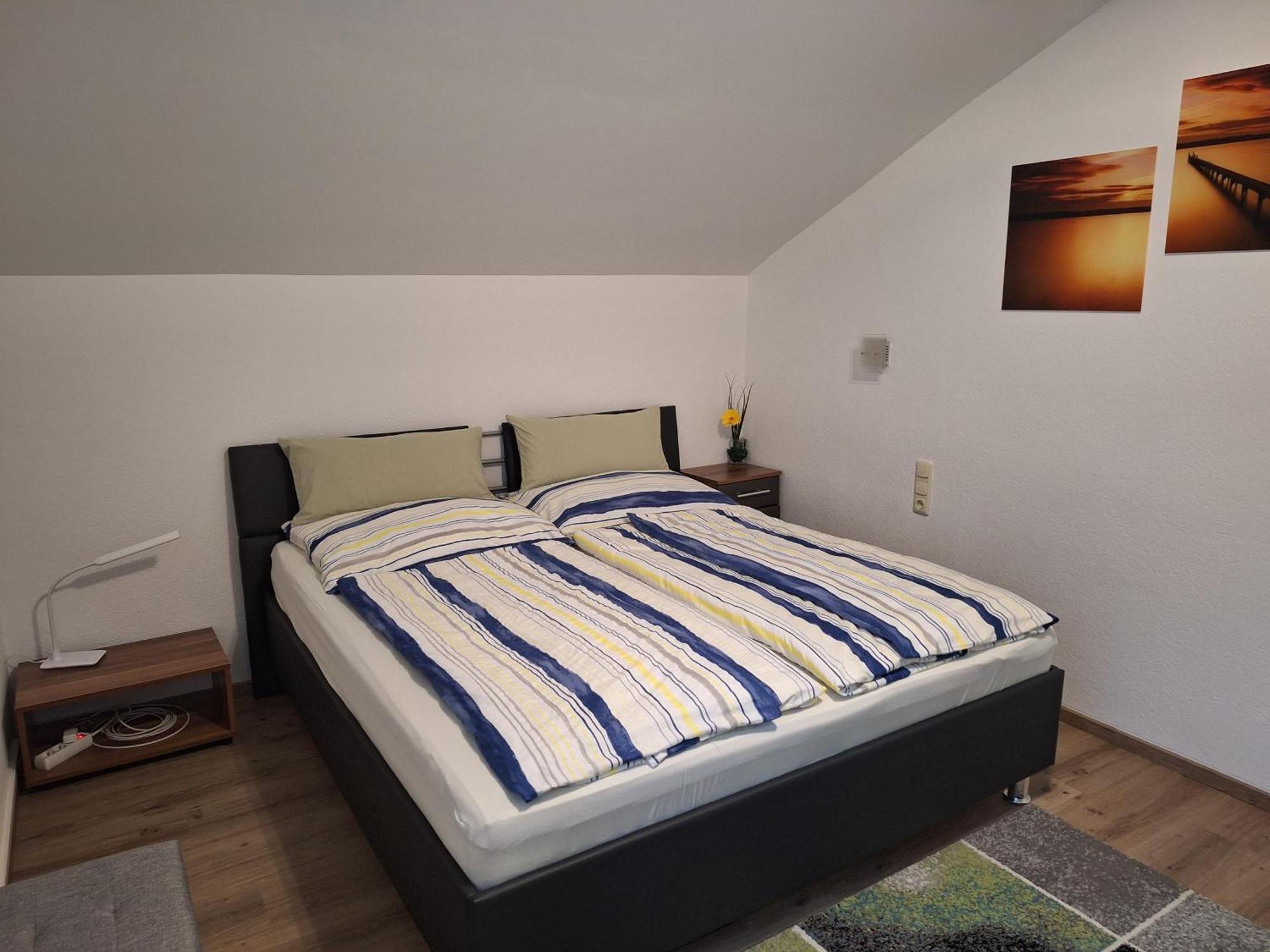 Ferienwohnung Schicker 格蒙登 外观 照片