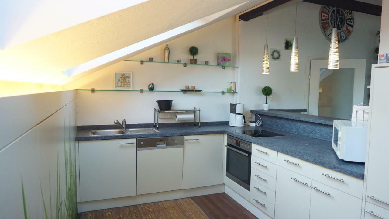 Ferienwohnung Schicker 格蒙登 外观 照片