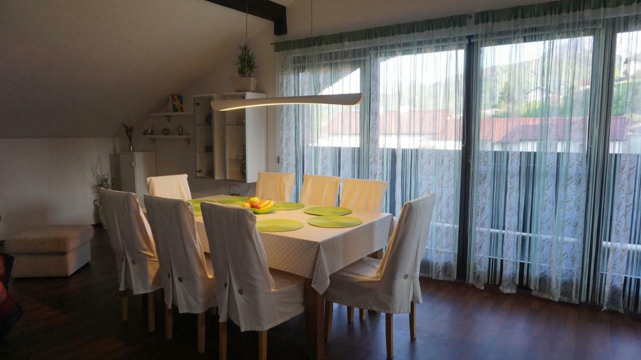 Ferienwohnung Schicker 格蒙登 外观 照片