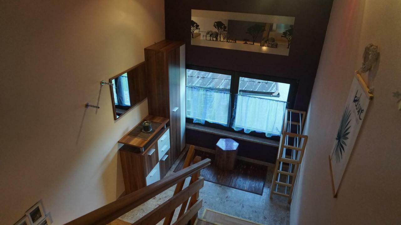Ferienwohnung Schicker 格蒙登 外观 照片