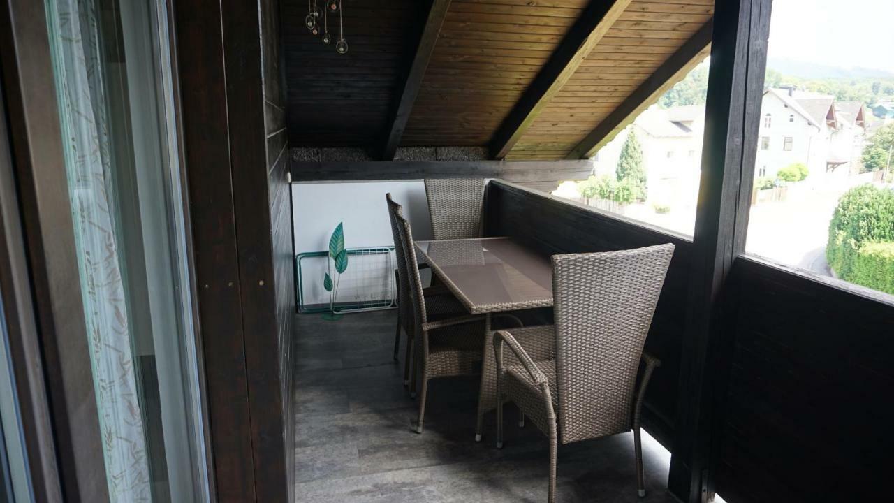Ferienwohnung Schicker 格蒙登 外观 照片
